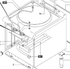 картинка Деталировка для варочного газ. котла Angelo-Po 1G1PI1G от магазина Одежда+