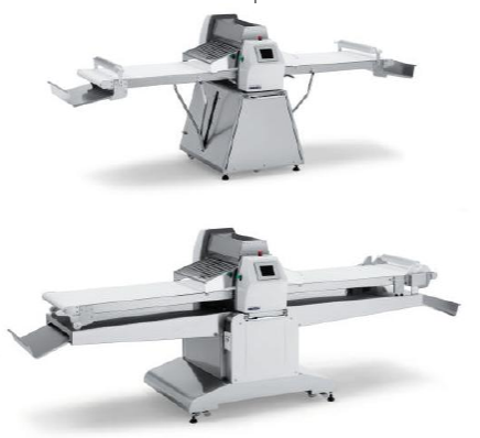 картинка Деталировка для тестораскатка Tekhno stamp от магазина Одежда+