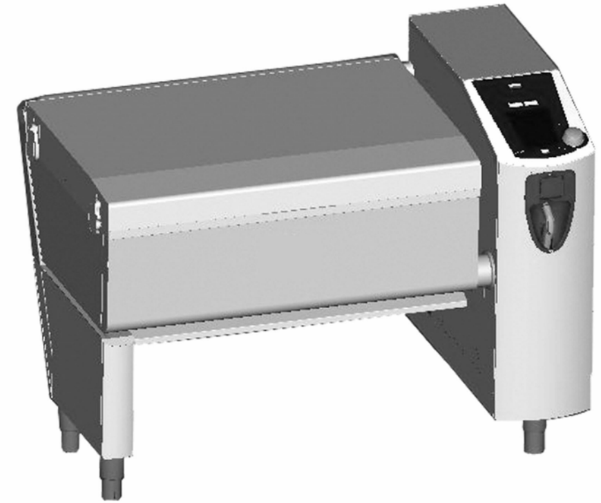 картинка Деталировка для Pational VarioCooking Center 311PE от магазина Одежда+