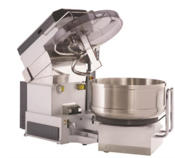 картинка Деталировка АВТОМАТИЧЕСКИЙ СПИРАЛЬНЫЙ МИКСЕР (SPM 100M-SPM 160M-SPM 200M-SPM 250M) от магазина Одежда+