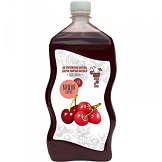картинка Сироп «Черное Море» Лайт, 1л Вишня от магазина Одежда+