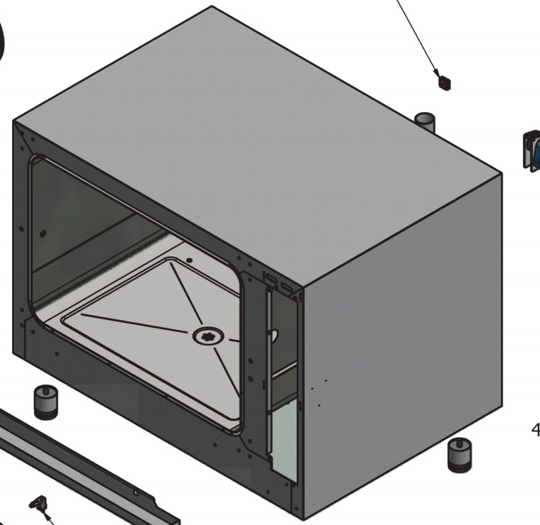 картинка Деталировка для Primax EDE-905-HS от магазина Одежда+