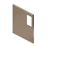 картинка ДВЕРЦА ЛОТКОВ КОРРЕКТОРА ОТСЕК DOOR OF PROOFER TRAYS COMPARTMENT PRC 45/2 CSV40602-0019 от магазина Одежда+