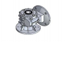 картинка РЕДУКТОР ДЛЯ ПОДЪЕМНОГО УСТРОЙСТВА REDUCER FOR LIFTING DEVICE PRR 57/3 COMM-0160 от магазина Одежда+