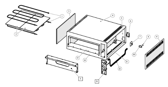 картинка Деталировка для ESPLOSO START от магазина Одежда+
