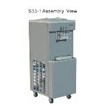 картинка Деталировка фризера для мороженного Cooleq IF-3 от магазина Одежда+