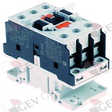 картинка Контактор силовой омническая нагрузка 56А 230 В перем. тока (AC3/400V) 32A/16кВт № 0221013 от магазина Одежда+