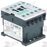 картинка Контактор силовой омническая нагрузка 22А 230 В перем. тока (AC3/400V) 9A/4кВт № Z743009 от магазина Одежда+