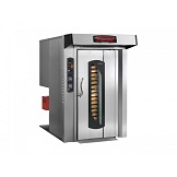 картинка Печь ротационная газовая серии MINI, мод. MINI ROTOR (газ, крюк) Forni Fiorini от магазина Одежда+