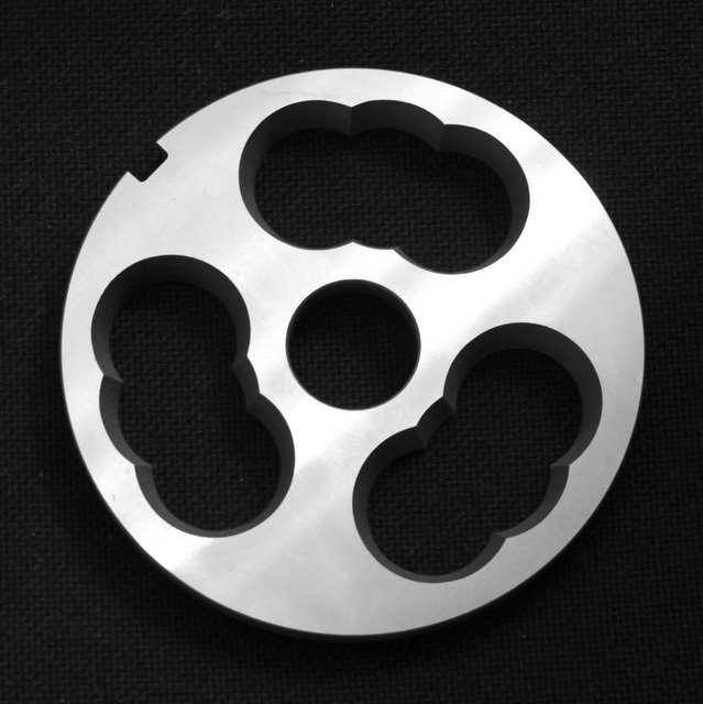 картинка Решётка приемная для волчка ø 114 мм (В2, г.Пильна) от магазина Одежда+