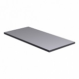 картинка Полки крашенные на столы островные (700 серия)   полка СПРО-7-1 (800x663 мм) от магазина Одежда+