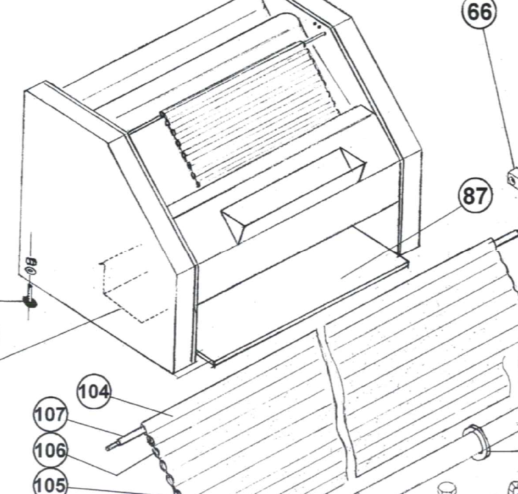 картинка Деталировка JAC ECLATES UNIC-FACM1 от магазина Одежда+