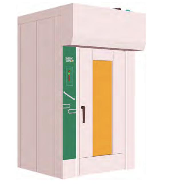 картинка Деталировка Sveba Dahlen Rack oven C-serien от магазина Одежда+