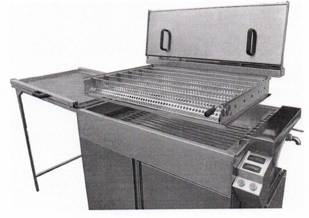 картинка Деталировка для Аппарат для пончиков (1) от магазина Одежда+