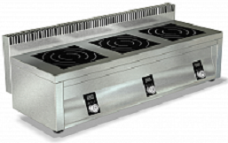 картинка ИНДУКЦИОННАЯ ТРЕХКОНФОРОЧНАЯ ПЛИТА от магазина Одежда+