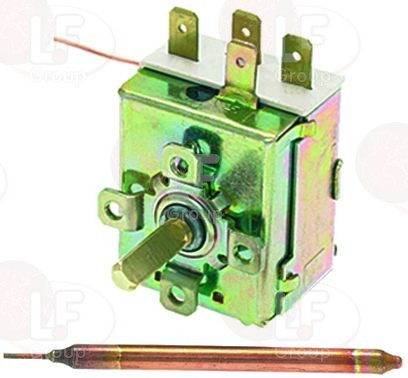 картинка Однофазный термостат TR2 0-90°C Camurri от магазина Одежда+