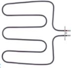 картинка Нагревательный элемент 1400 Вт 230 В нагревательные контуры 1 L 370 мм W 400 мм L1 45 мм L2 325 мм W1 184 мм W2 30 мм 01200870 от магазина Одежда+