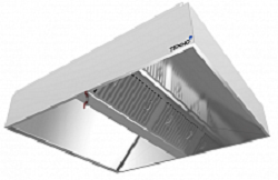 картинка Зонт центральный вытяжной коробчатый МВО ТехноТТ от магазина Одежда+