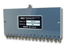 картинка 16-Way Power Divider and Combiner (PS16 Series) от магазина Одежда+