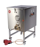 картинка Мясорубка модель КТ-LM тип LM-82/A (корп. чугун, шнек нерж.) от магазина Одежда+