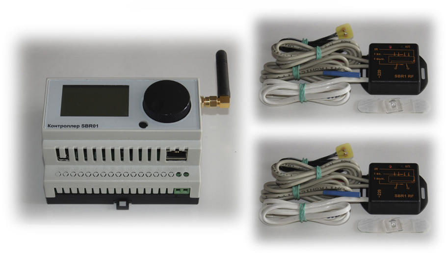 картинка Контроллер SBR01 от магазина Одежда+