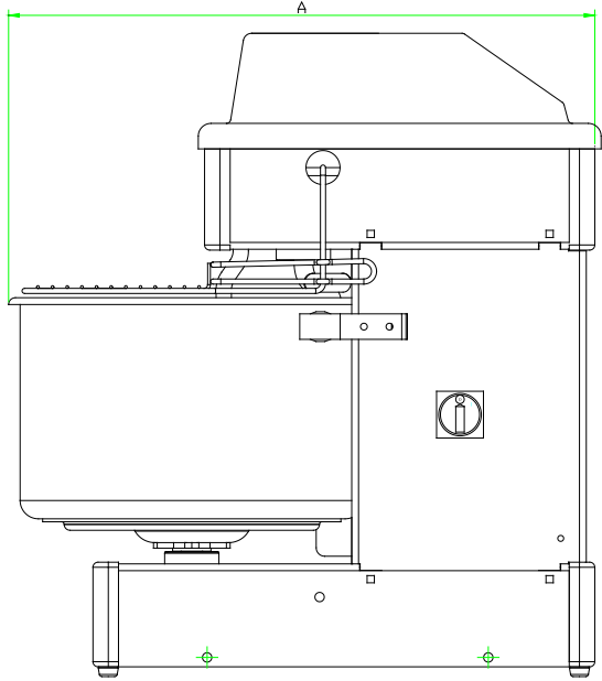 картинка Деталировка для Sigma SLA 25 35 40 от магазина Одежда+