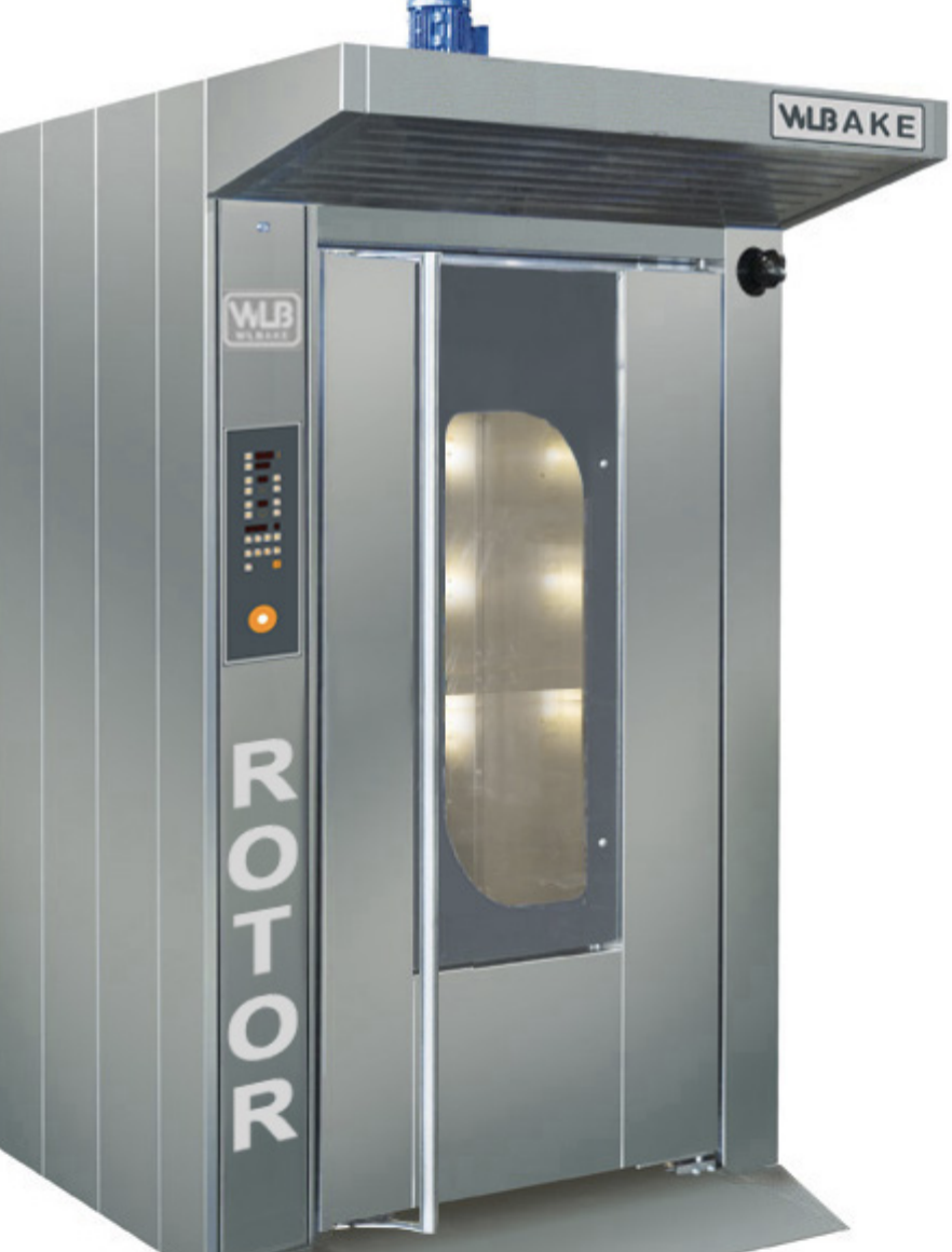 картинка Деталировка WLBake Rotor Ротор от магазина Одежда+