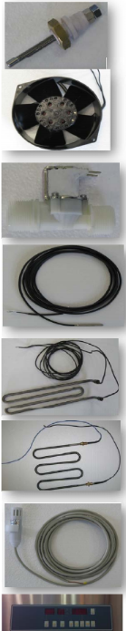 картинка Деталировка для price list spare parts (1) от магазина Одежда+