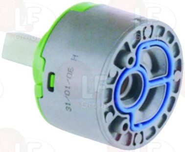 картинка Картридж ø 47x29.8mm PIN 10x10.4mm GASTROFIT от магазина Одежда+