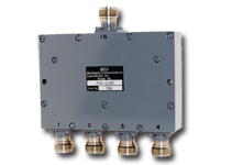 картинка 4-Way Microstrip High Power Divider and Combiner (PM4 Series) от магазина Одежда+