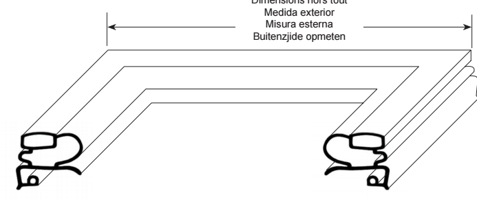 картинка Деталировка для GEV Индивидуальные ввинчиваемые уплотнения от магазина Одежда+