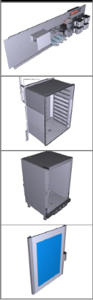 картинка Деталировка для XB893-0.D13-ESP-01 (1) от магазина Одежда+