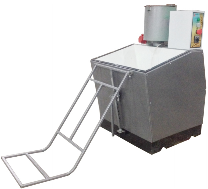 картинка Деталировка для Пензмаш машина для просеивания муки типа МПМ-800М от магазина Одежда+