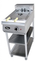 картинка ФРИТЮРНИЦА GRILL MASTER ЭЛЕКТРИЧЕСКАЯ ФЖТЛФРЭ НА ПОДСТАВКЕ от магазина Одежда+