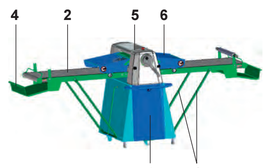 картинка Деталировка для Rondo Rondomat 4000,SSO6404,SSO6405,SSO6407,SSO6405C,SSO6407C от магазина Одежда+