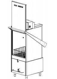 картинка Деталировка Sasa Bodson type C63 от магазина Одежда+