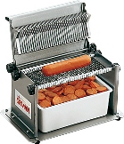 картинка АППАРАТ Д/НАРЕЗ HOT DOG SIRMAN TW12 от магазина Одежда+