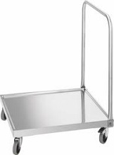 картинка Тележка для кассет для Smeg WT07-1 от магазина Одежда+