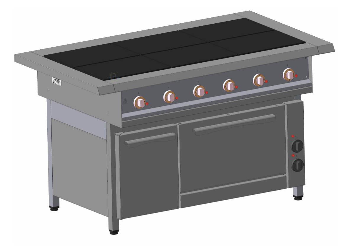 картинка Деталировка плиты Iterma ПКЭ-4КВ ПКЭ-4ПР ПКЭ-6КВ ПКЭ-6ПР от магазина Одежда+