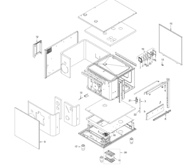 картинка Деталировка для AT61EW от магазина Одежда+