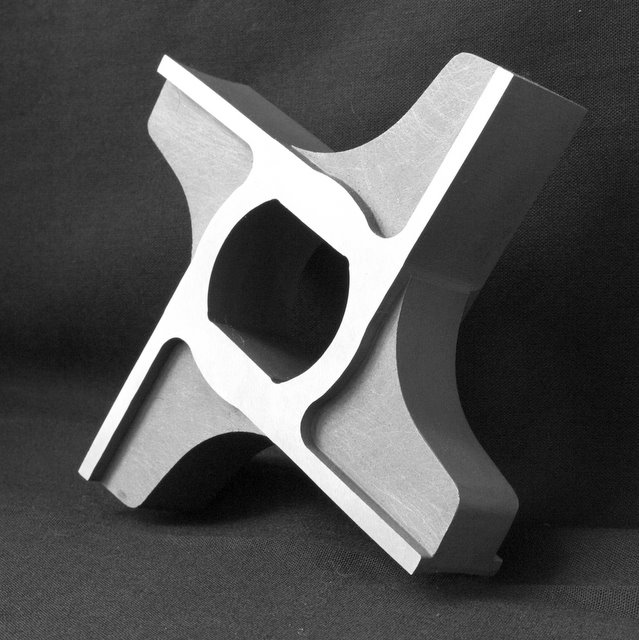 картинка Нож двухсторонний для волчка ø 160 мм от магазина Одежда+