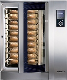картинка ШКАФ ПЕКАРСКИЙ WIESHEU DIBAS 64 BLUE L от магазина Одежда+