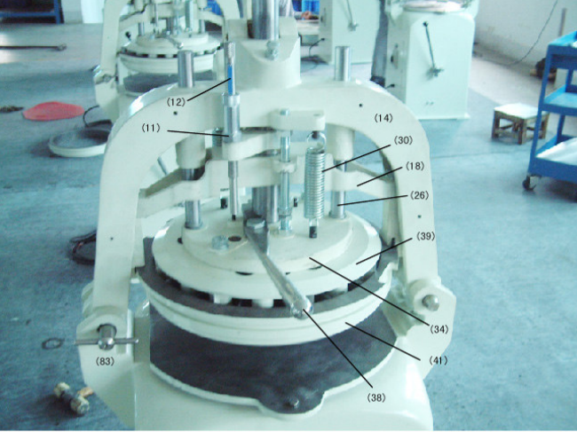 картинка Деталировка для SM-330 (2) от магазина Одежда+