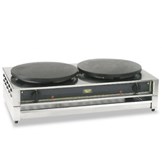 картинка Деталировка блинницы Roller Grill  CDE 400 от магазина Одежда+