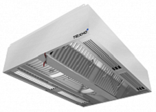 картинка Зонт центральный приточно-вытяжной коробчатый МВО ТехноТТ от магазина Одежда+